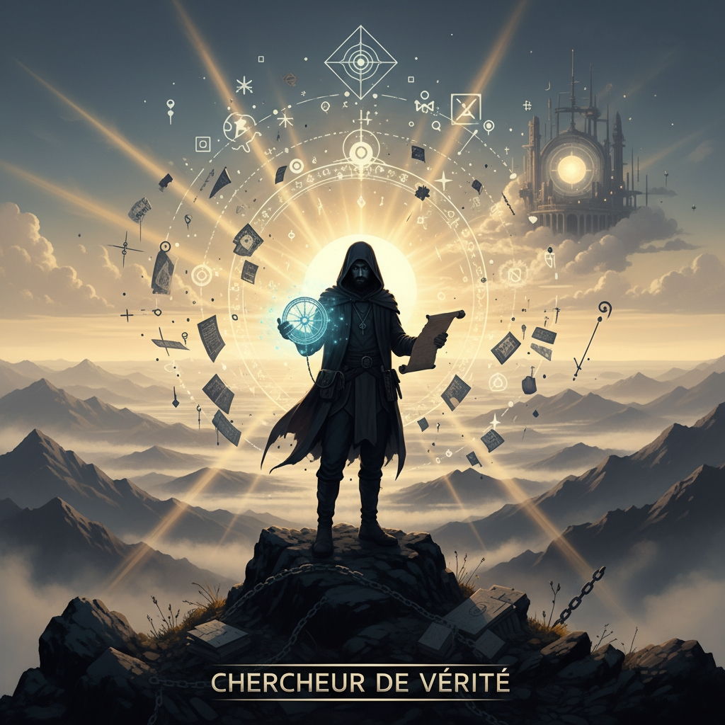Chercheur de vérité